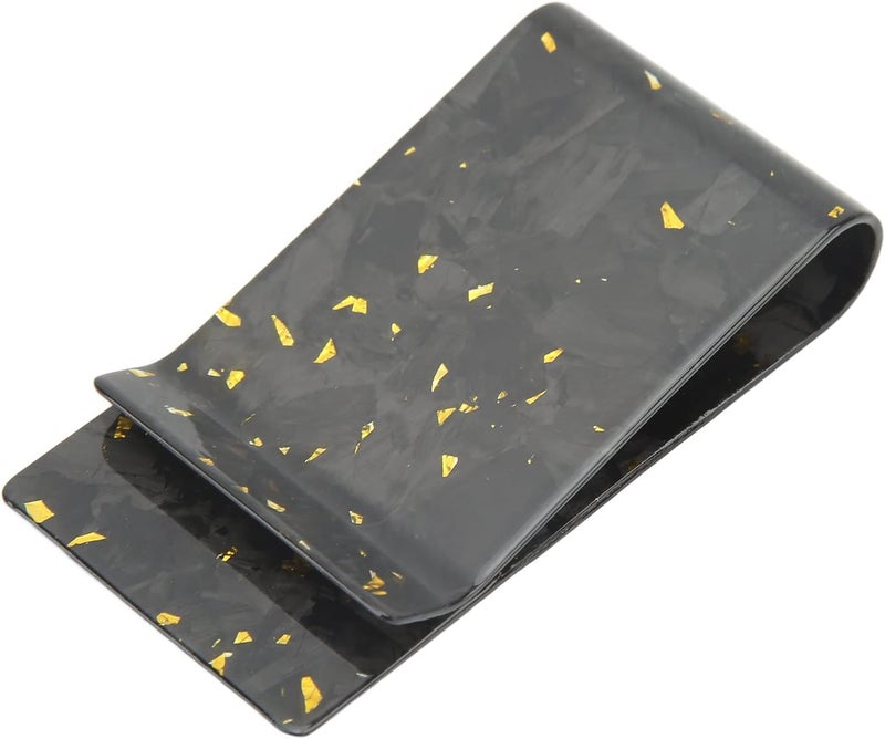 woobles Car Sun Visor Clip, Lightweight and Stylish Multifunction Flexible Money Clip for Men and Women (Gold) - Image 5